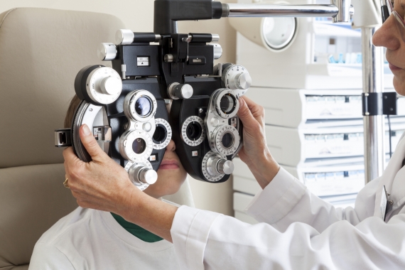 Eye Care Centers in Fort Myers