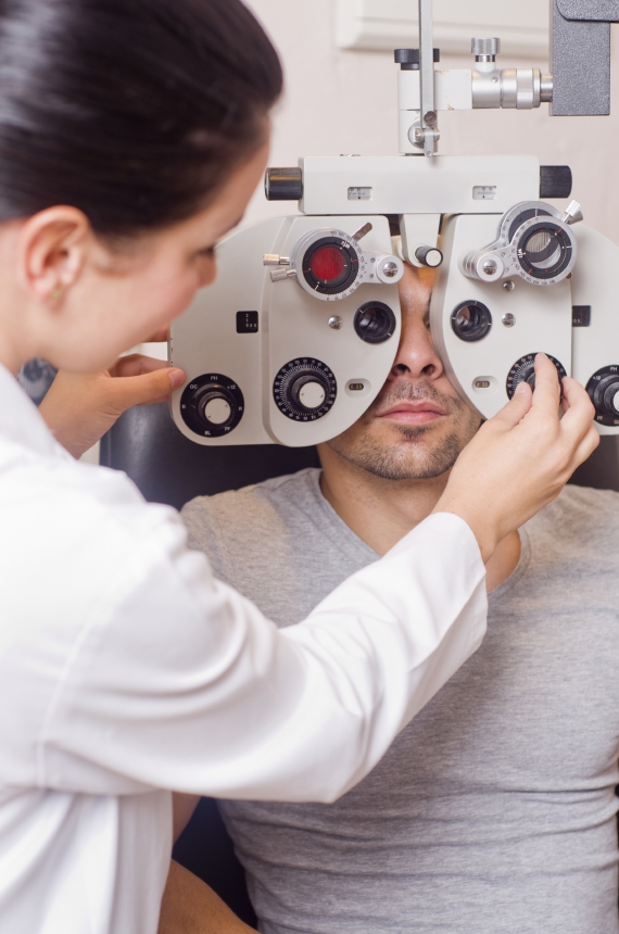 Eye Clinic in Fort Myers