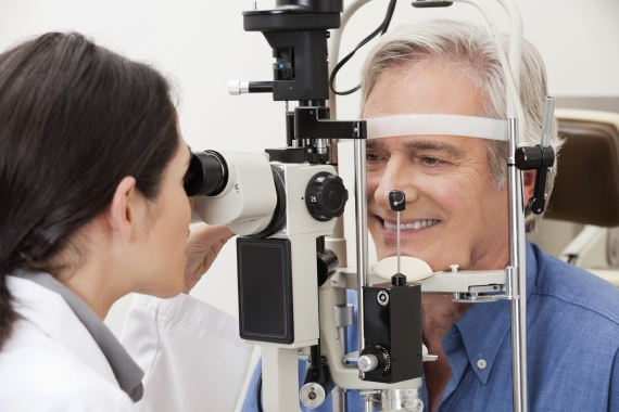Cataracts and Diabetes