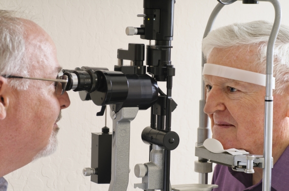 Eye Care for Seniors