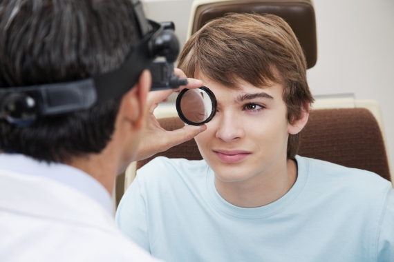 Dilated Eye Exam in Cape Coral