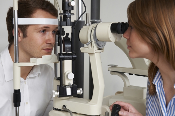Laser Surgery for Glaucoma