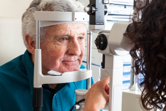 Eye Care for Seniors in Fort Myers, FL