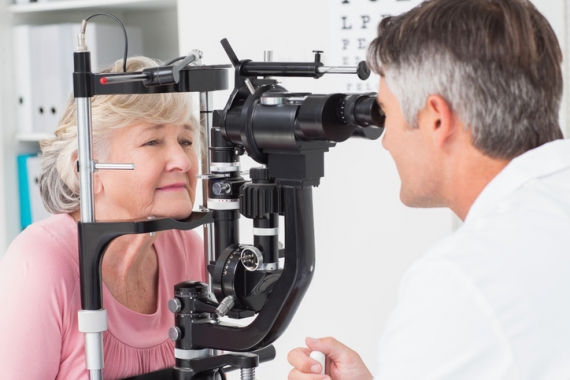 Eye Care for Seniors in Cape Coral, FL