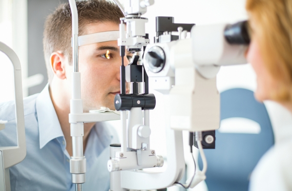 Optometrist, Eyeglasses and Eye Exams in Lee County