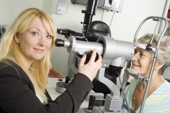 Eye Care Centers in Florida