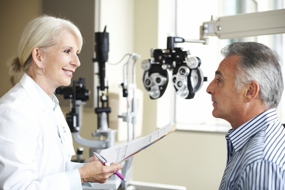 Glaucoma Evaluation Fort Myers