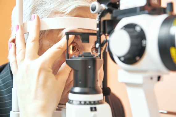 Glaucoma Specialist Lee County