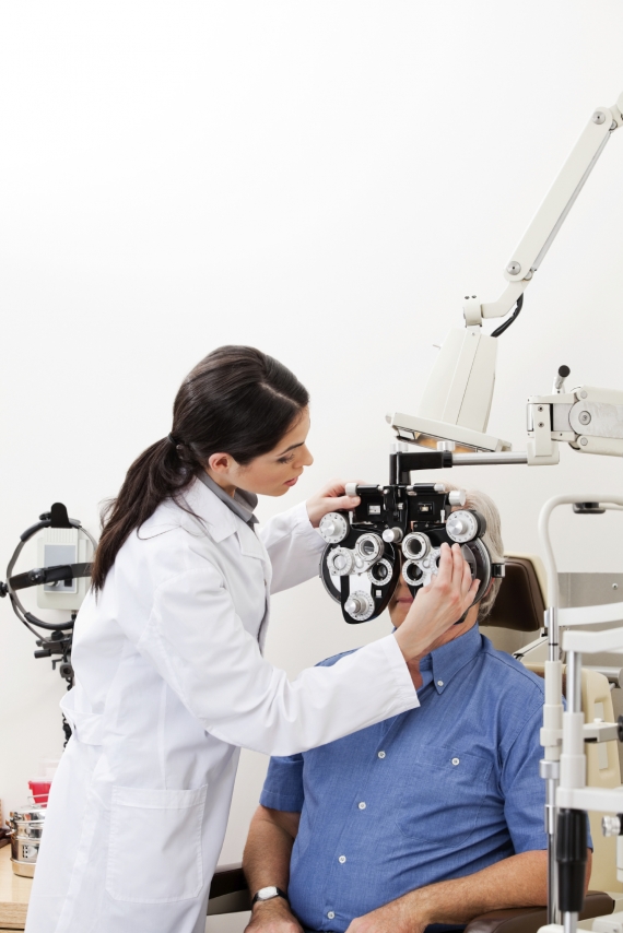 Optometrist that take amerigroup ronnie baxter