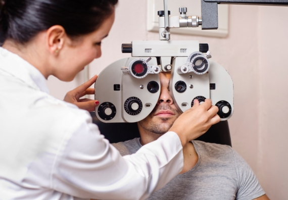 Top Ophthalmologist in USA
