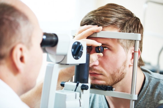 Eye Examination Test Fort Myers