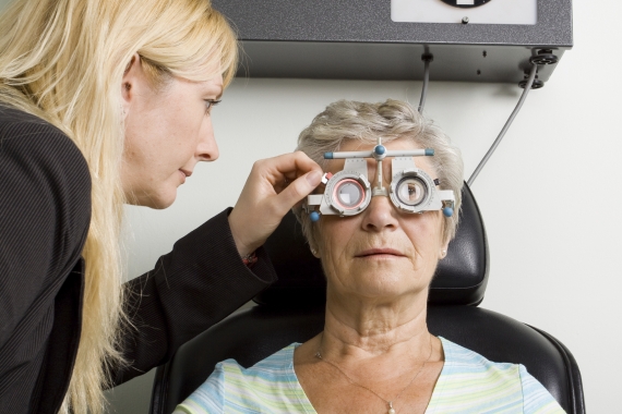 Eye Test for Glasses in Fort Myers