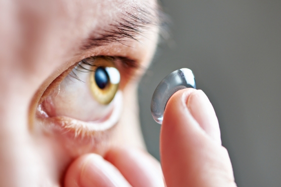 Contact Lenses Fort Myers