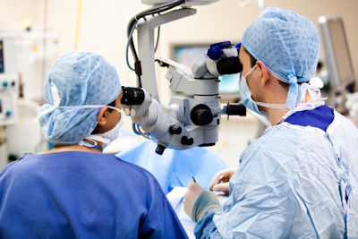 Bladeless Laser Cataract Surgery