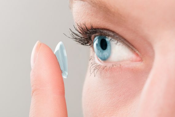 Contact Lens Exam Fort Myers
