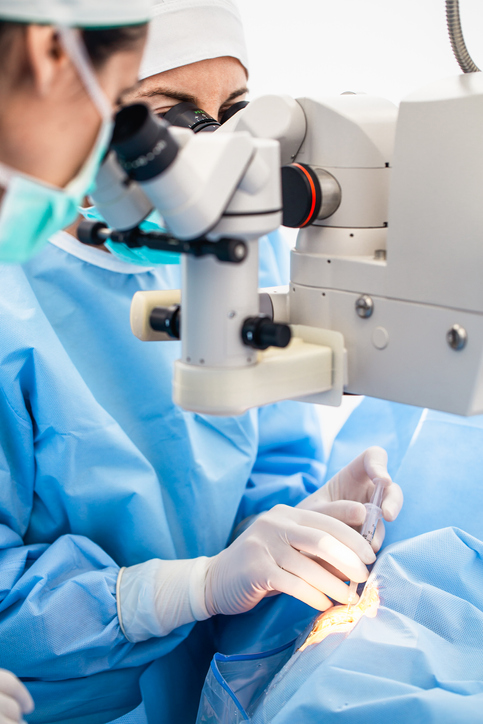 Refractive Cataract Surgery in SW Florida