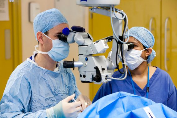 Refractive Cataract Surgery Florida