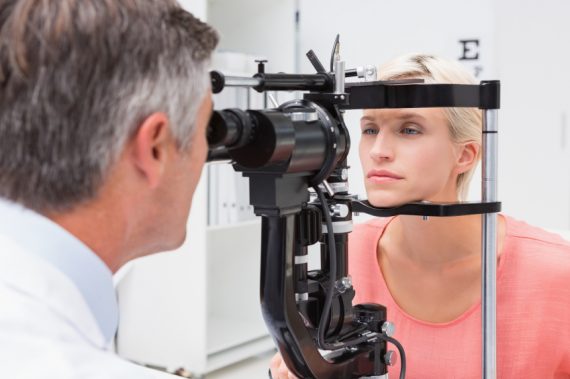Eye Doctor Appointment in Cape Coral