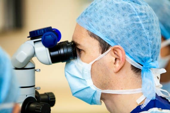 Eye Doctor for Cataracts in Fort Myers