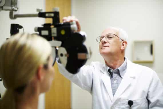 Get An Eye Test in Cape Coral
