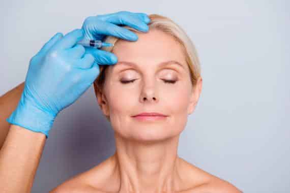 Glabellar Lines & Wrinkles Treatment Fort Myers